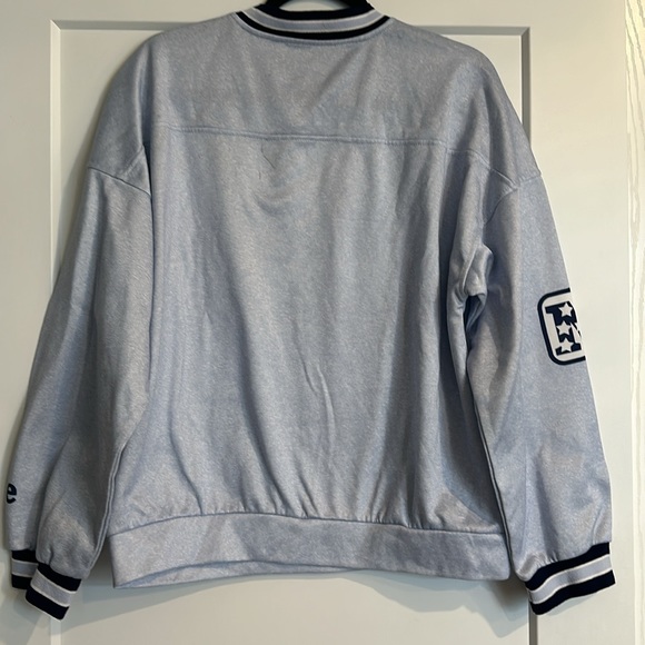 Blush Mark Women’s size M Cowboys pull over. - Picture 2 of 5
